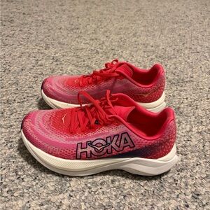HOKA Mach X